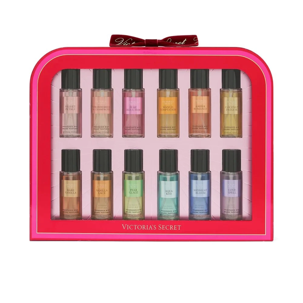 Ultimate 12-Piece Discovery Gift Set ft. 4 Archive Scents